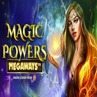 magic powers megaways