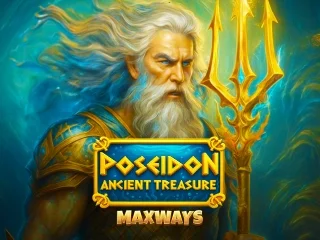 Ancient Treasure: Poseidon