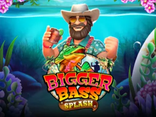 Bigger Bass Splash