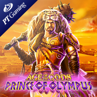 Age of the Gods: Prince of Olympus